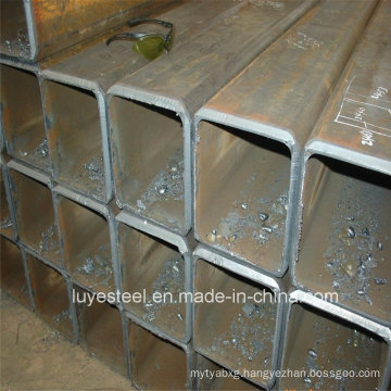 304 304L Stainless Steel Welded Rectangle Tube/Pipe